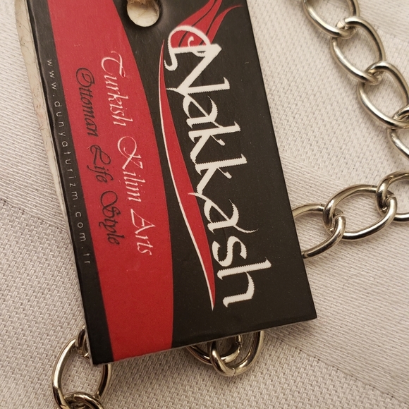 NWT**Boutique Tapestry Clutch Crossbody Purse - Picture 10 of 11